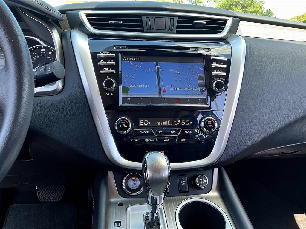 Used 2017 Nissan Murano SL w/ SL Technology Package AWD/4WD image 17