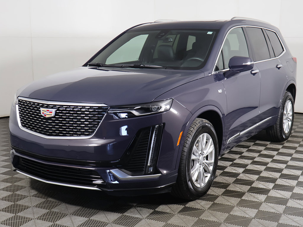 Used 2024 Cadillac XT6 Luxury w/ LPO, Floor Liner Package AWD/4WD image 9