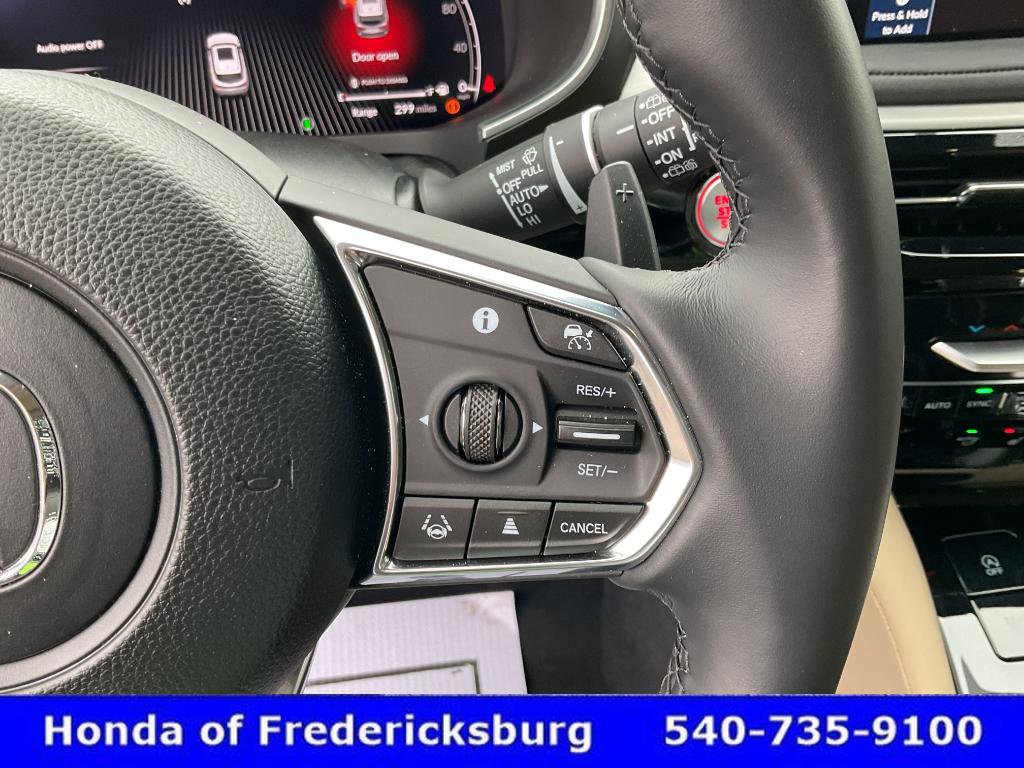 Used 2025 Acura MDX w/Technology Package image 36