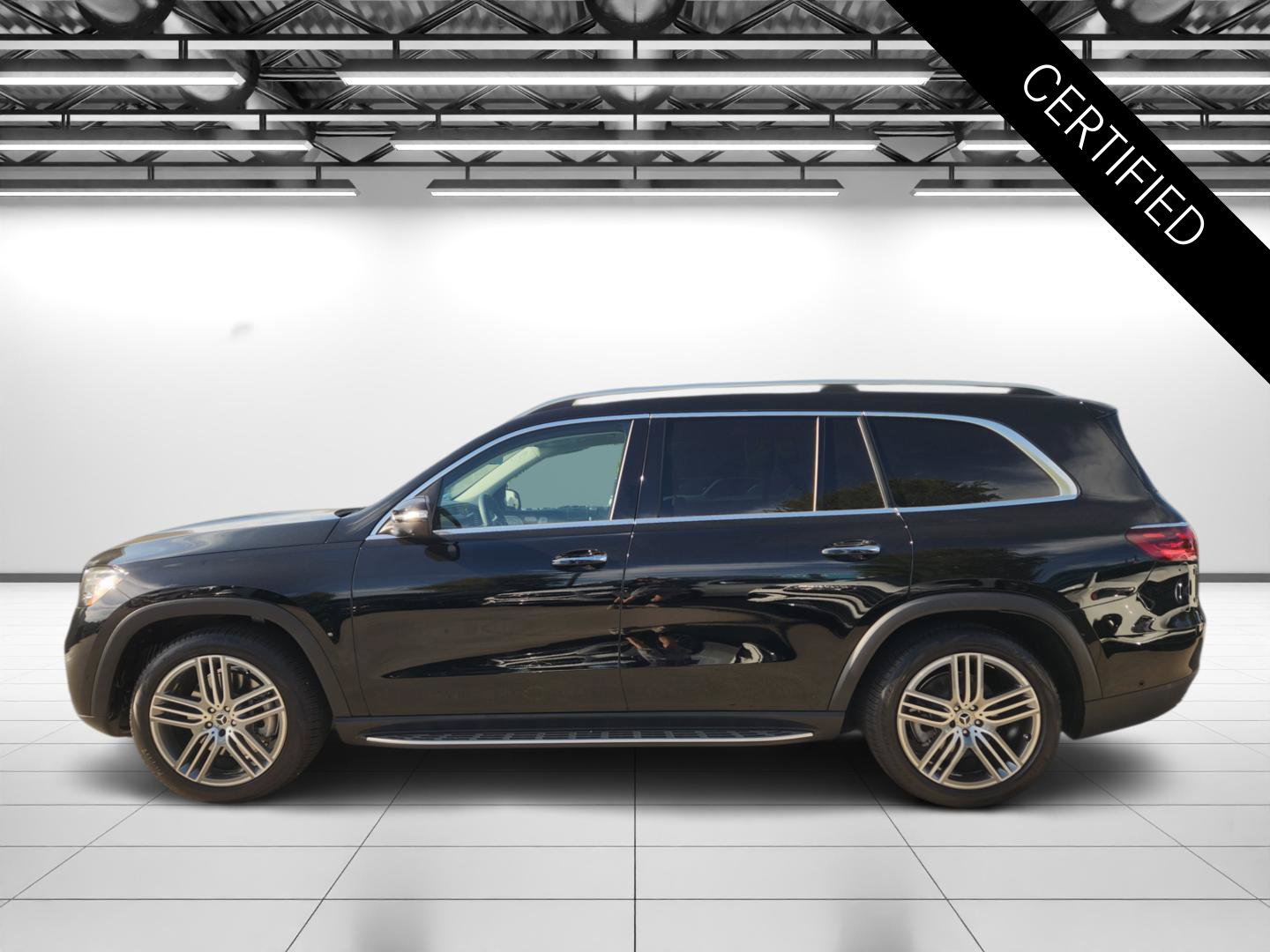 Used 2026 Mercedes-Benz GLS 450 4MATIC image 6