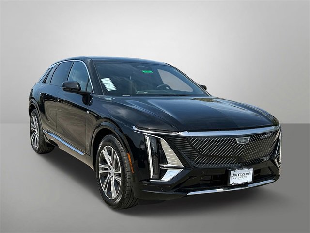 Used 2025 Cadillac Lyriq Luxury image 13
