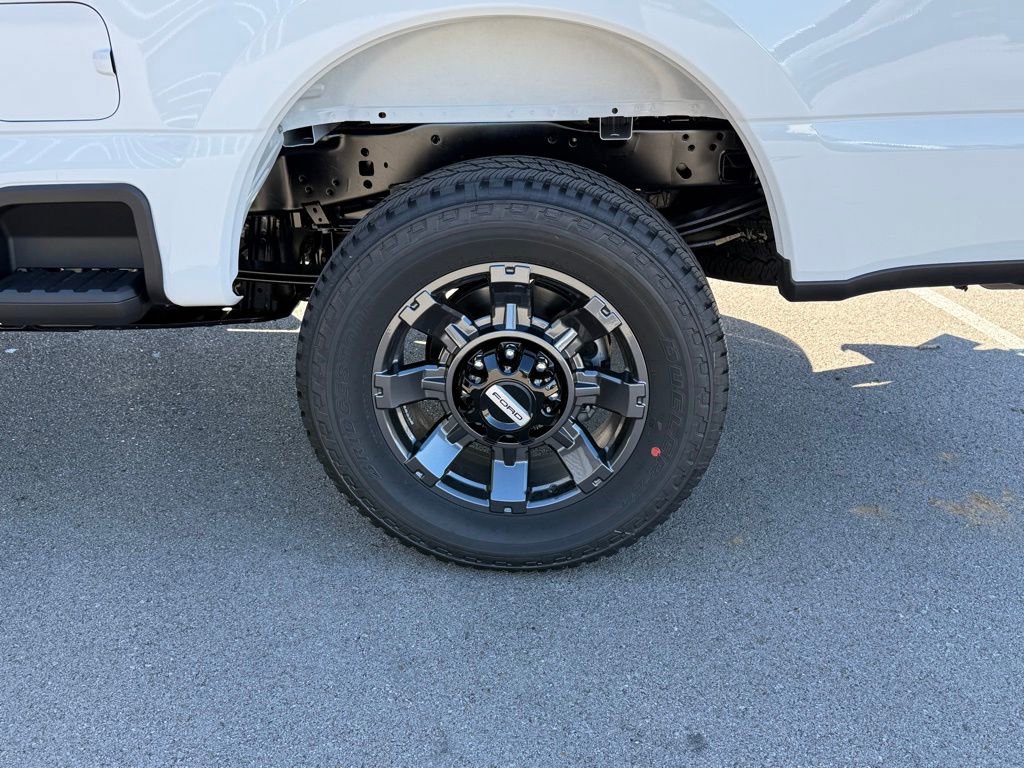 New 2026 Ford F250 XL w/ STX Appearance Package image 40