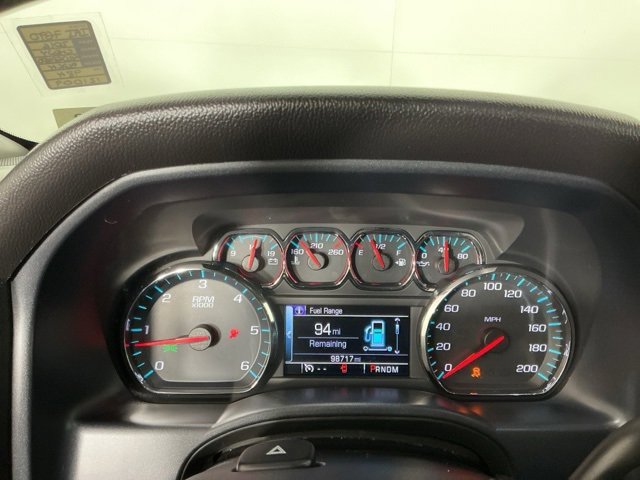 Used 2016 Chevrolet Silverado 1500 LT image 16