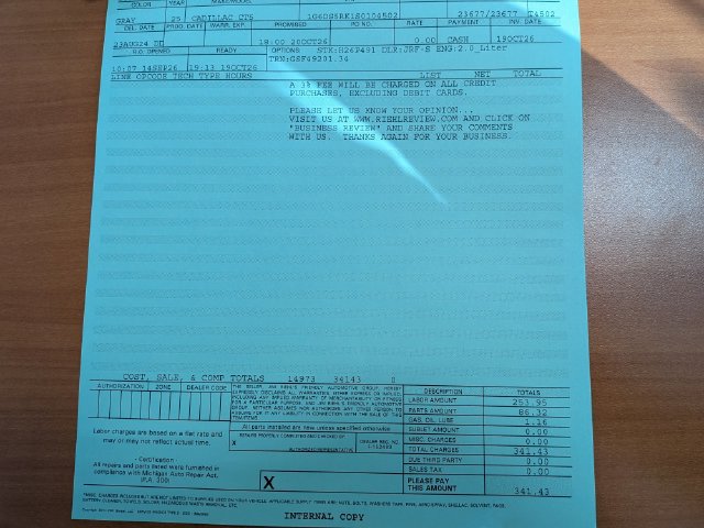 Certified 2025 Cadillac CT5 Premium Luxury w/ Sun And Sound Package AWD/4WD image 40