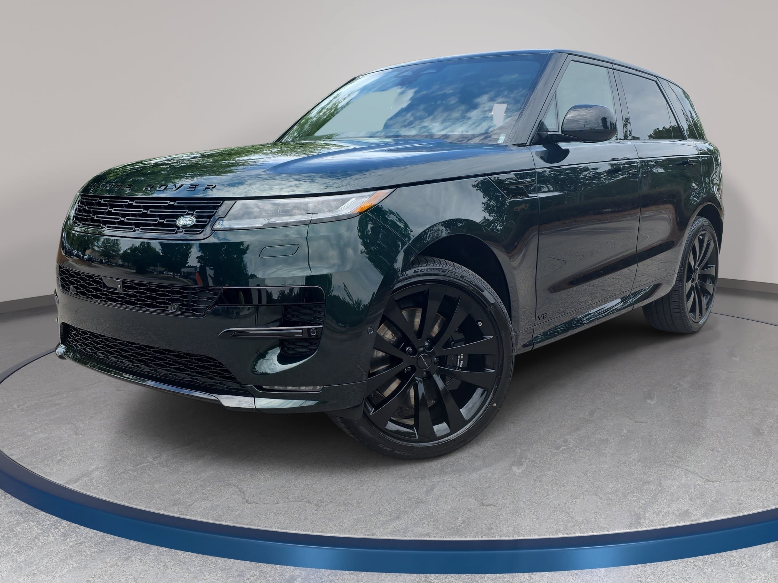 New 2026 Land Rover Range Rover Sport Dynamic SE