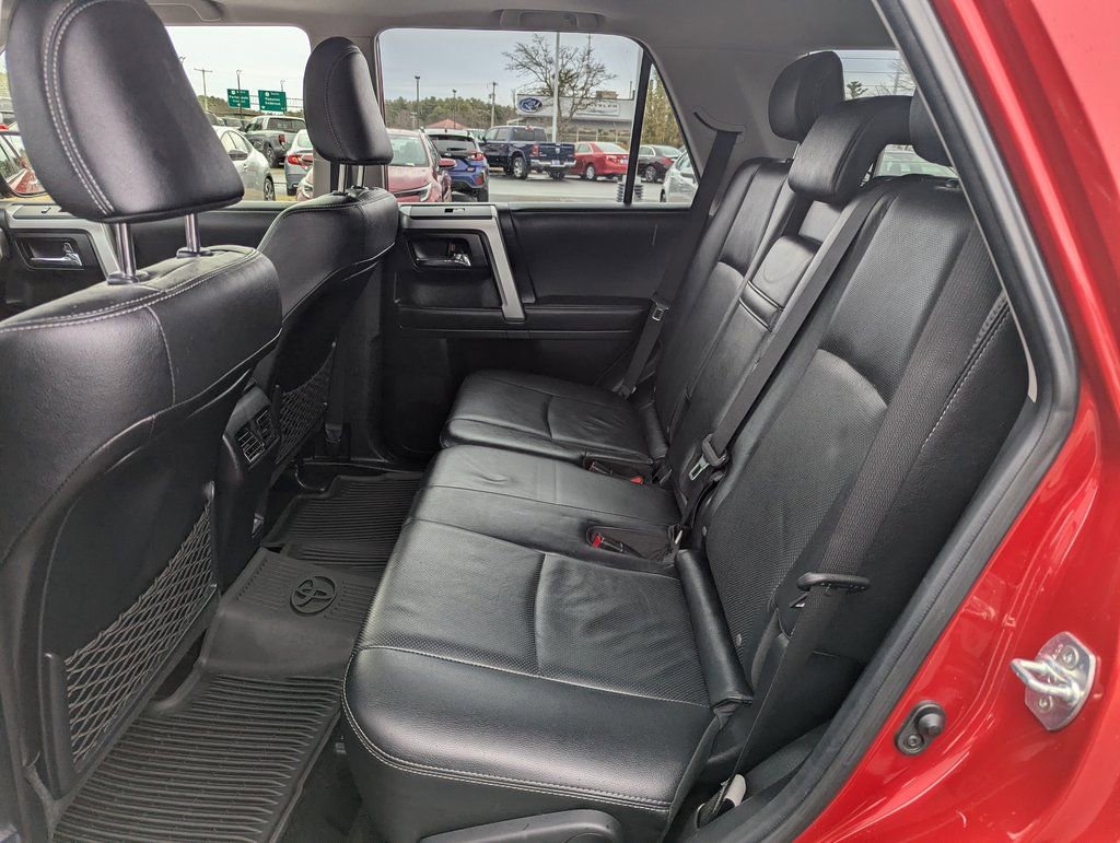 Used 2023 Toyota 4Runner Limited image 18