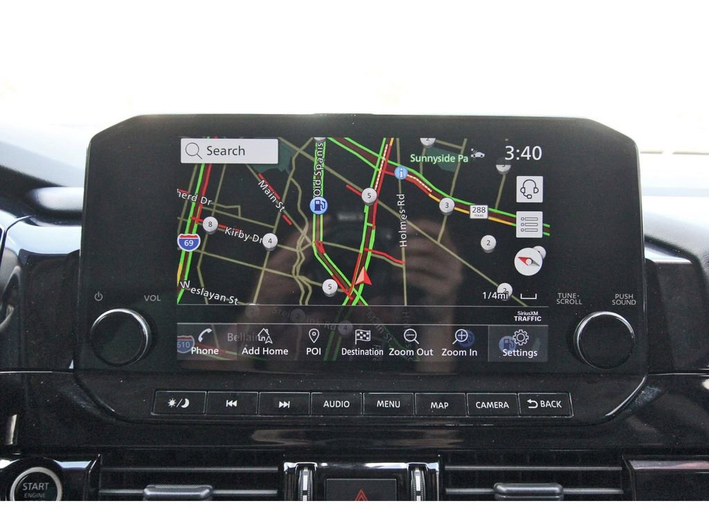 Used 2023 Nissan Pathfinder SL w/ Black Appearance Package image 27