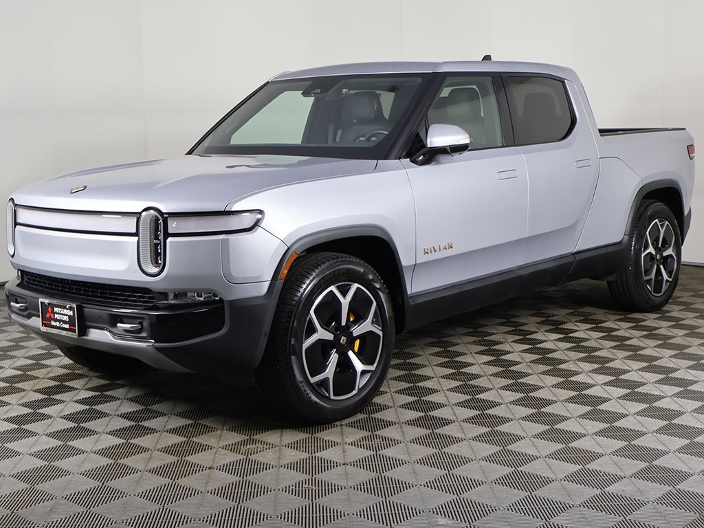 Used 2022 Rivian R1T Adventure image 11