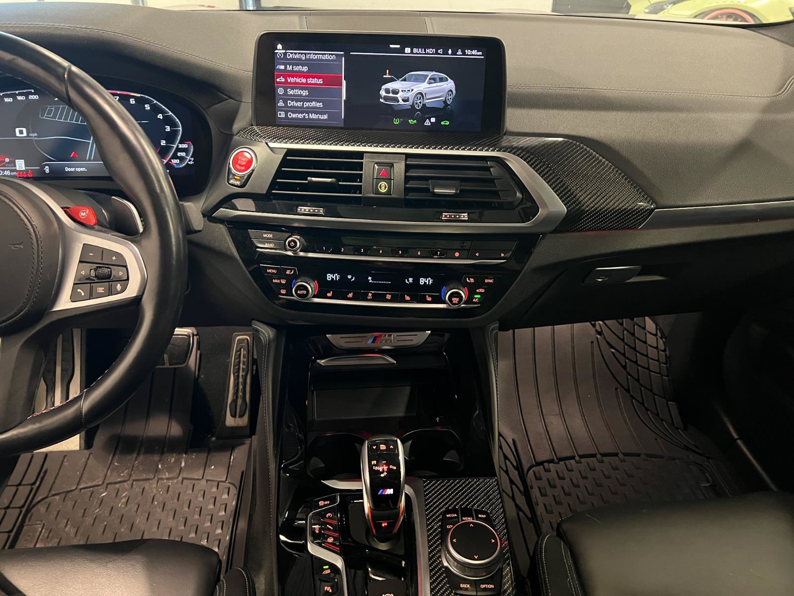 Used 2021 BMW X4 M AWD/4WD image 18