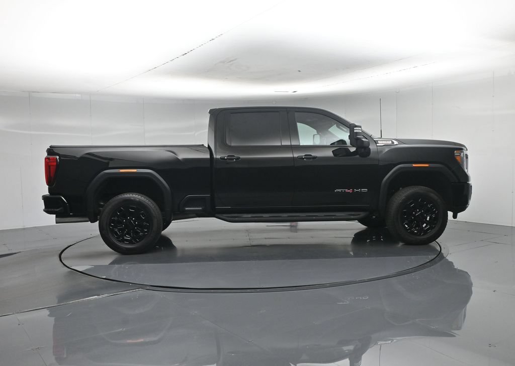 Used 2020 GMC Sierra 2500 AT4 w/ AT4 Preferred Package AWD/4WD image 32