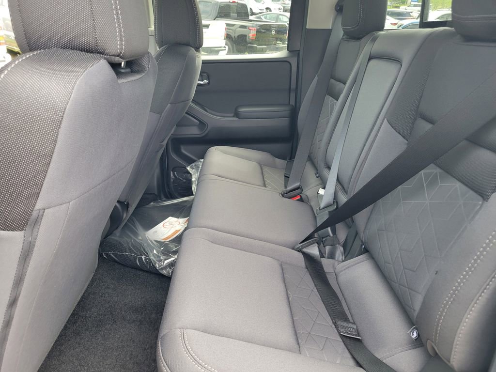 New 2025 Nissan Frontier SV image 32