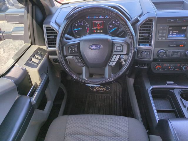 Used 2017 Ford F250 XLT w/ XLT Value Package AWD/4WD image 16