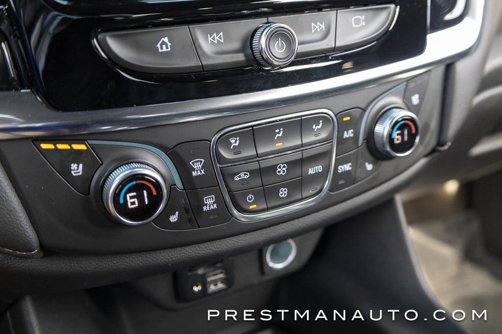 Used 2023 Chevrolet Traverse High Country w/ LPO, Floor Liner Package image 36