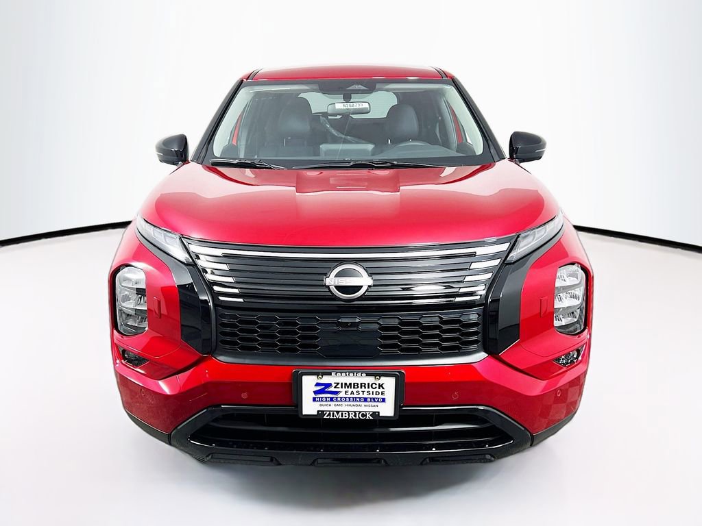 New 2026 Nissan Rogue SL AWD/4WD image 2