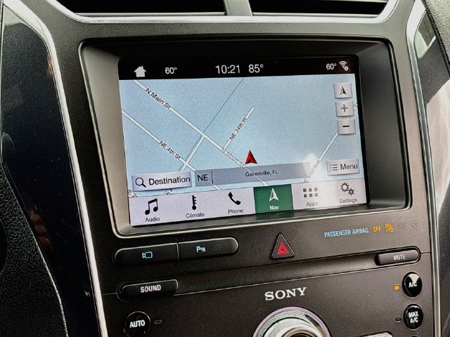 Certified 2019 Ford Explorer Limited w/ Class III Trailer Tow Package FWD image 13