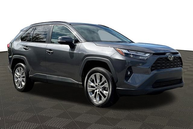 Used 2023 Toyota RAV4 XLE Premium