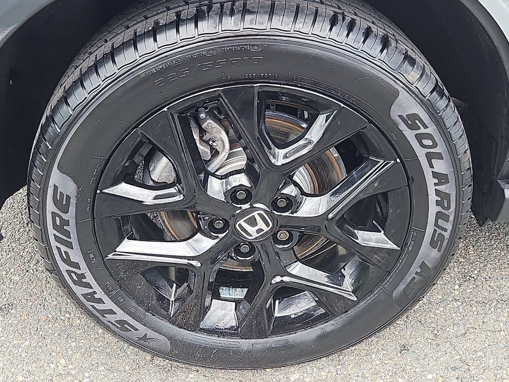 Certified 2024 Honda HR-V Sport image 7