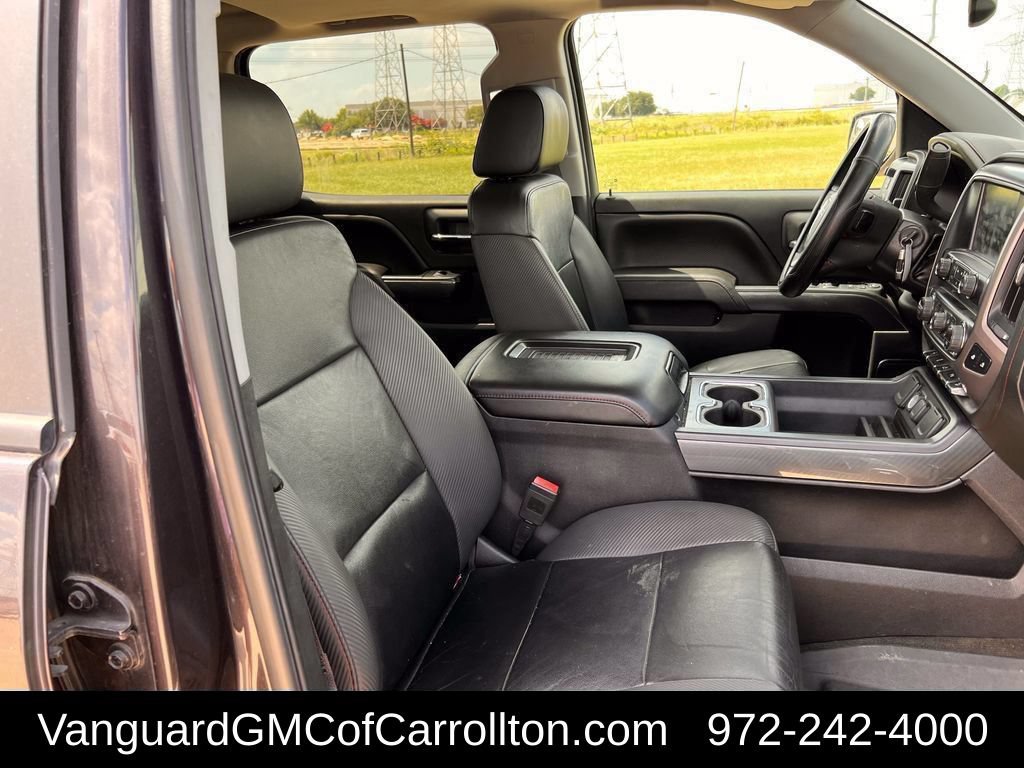 Used 2016 GMC Sierra 1500 SLT w/ All Terrain X Package AWD/4WD image 25