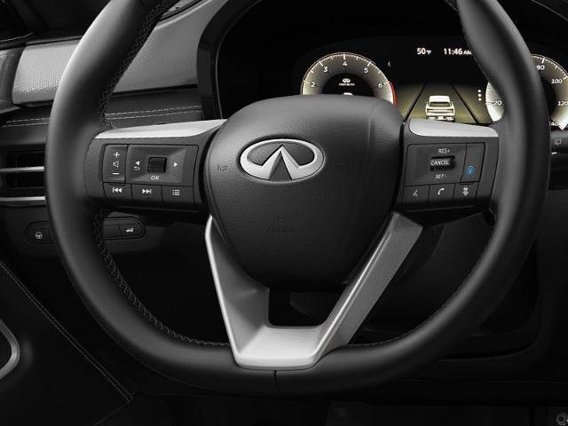 New 2025 INFINITI QX60 Luxe w/ Black Edition image 19