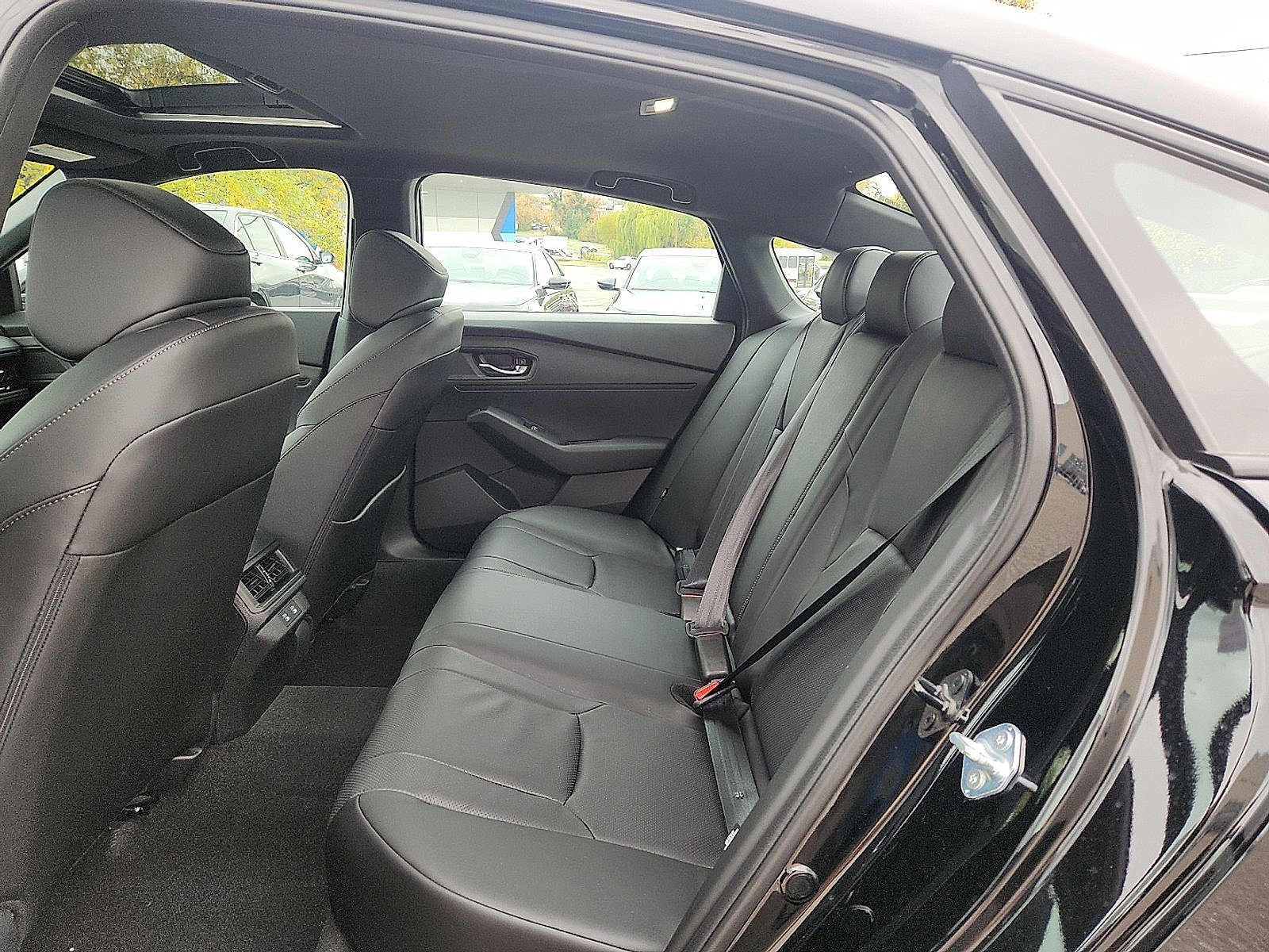 New 2025 Honda Accord Sport image 6