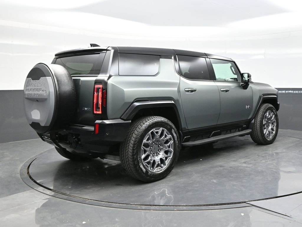 Used 2024 GMC Hummer EV 3X image 7