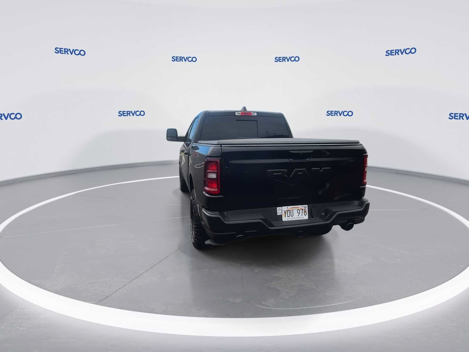 Used 2026 RAM 1500 Classic Warlock AWD/4WD image 7