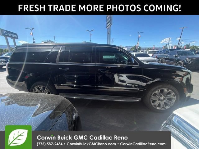 Used 2015 GMC Yukon XL Denali w/ Touring Package AWD/4WD video 3