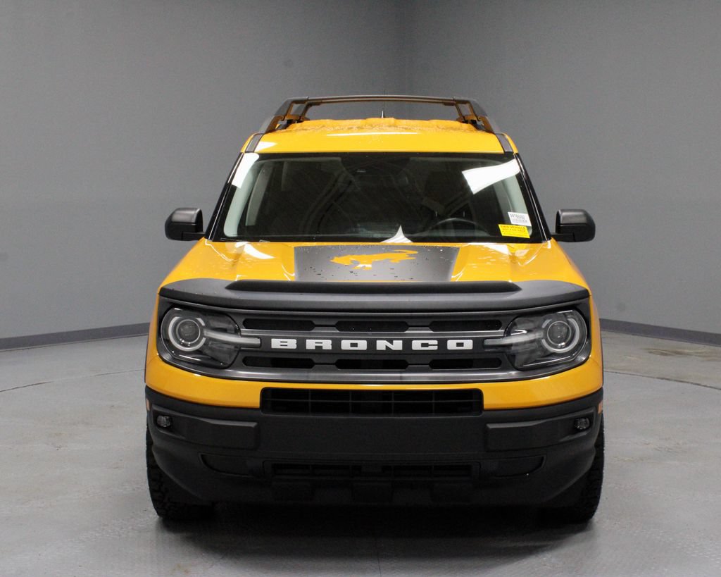 Used 2022 Ford Bronco Sport Big Bend w/ Convenience Package AWD/4WD image 7