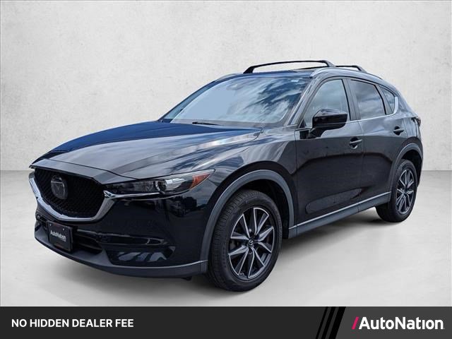 Used 2018 MAZDA CX-5 Touring