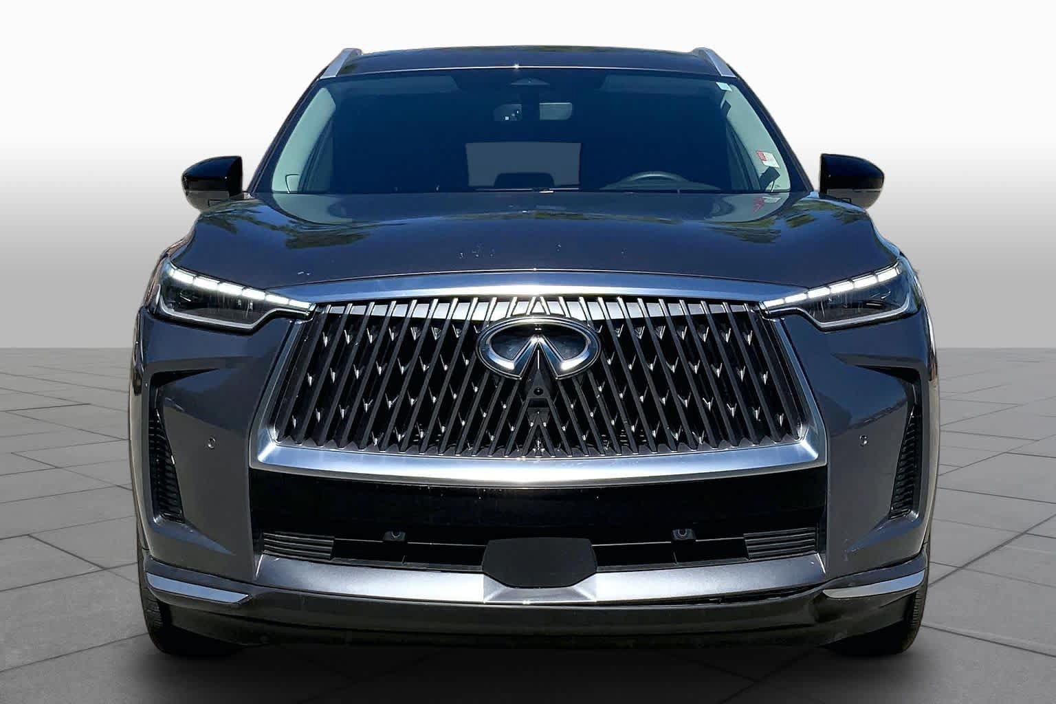 Used 2026 INFINITI QX60 Luxe AWD/4WD image 4