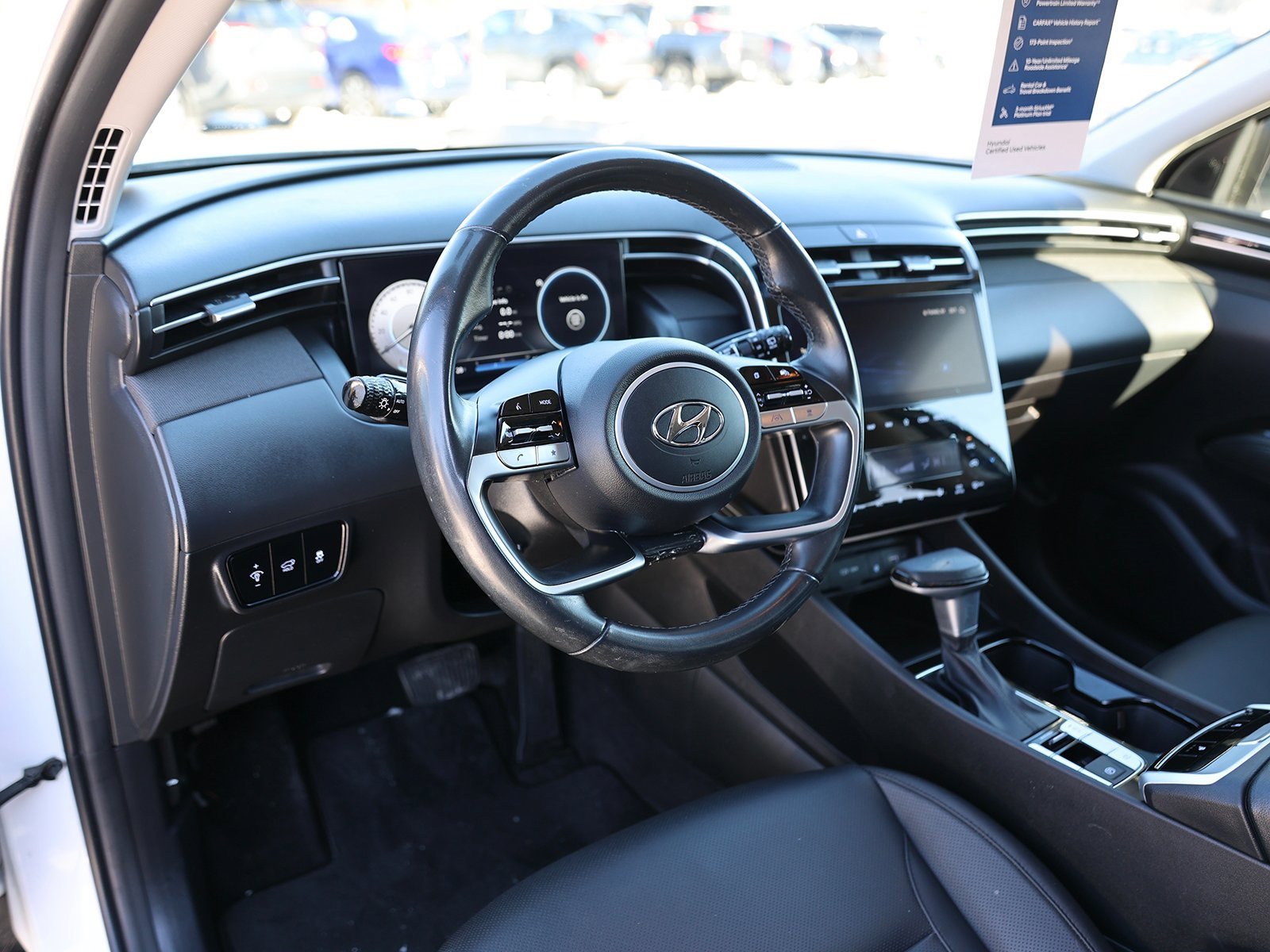 Used 2023 Hyundai Tucson XRT image 19