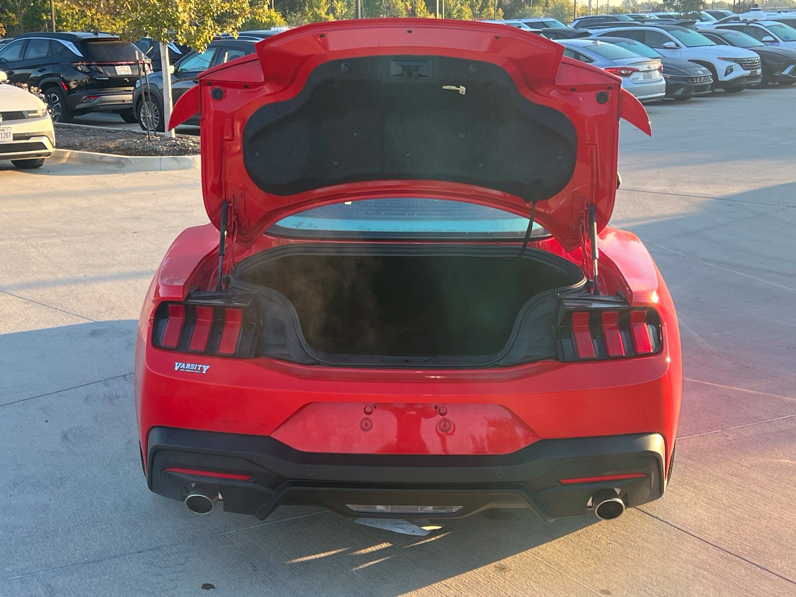 Used 2025 Ford Mustang GT Premium RWD image 15