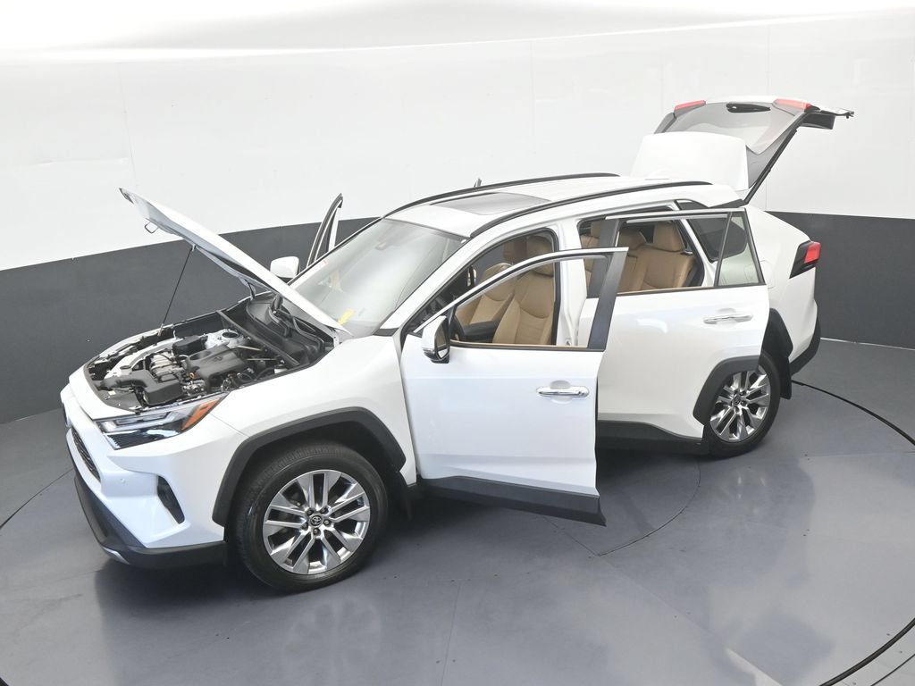 Used 2023 Toyota RAV4 Limited FWD image 62