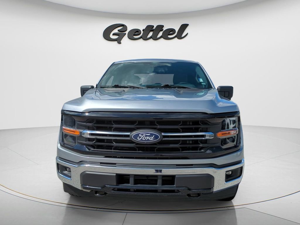 Used 2024 Ford F150 XLT w/ Mobile Office Package image 8