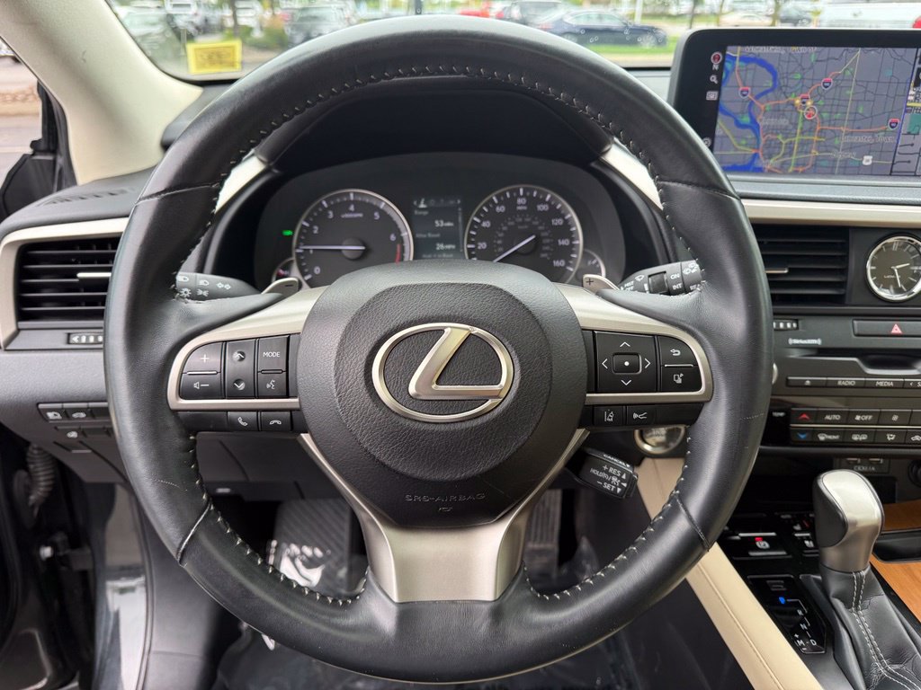 Used 2021 Lexus RX 350 AWD w/ Premium Package image 9