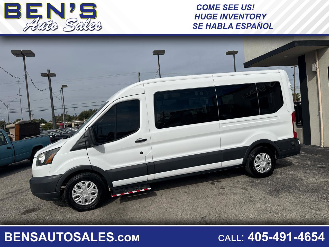 Used 2017 Ford Transit 350 XL