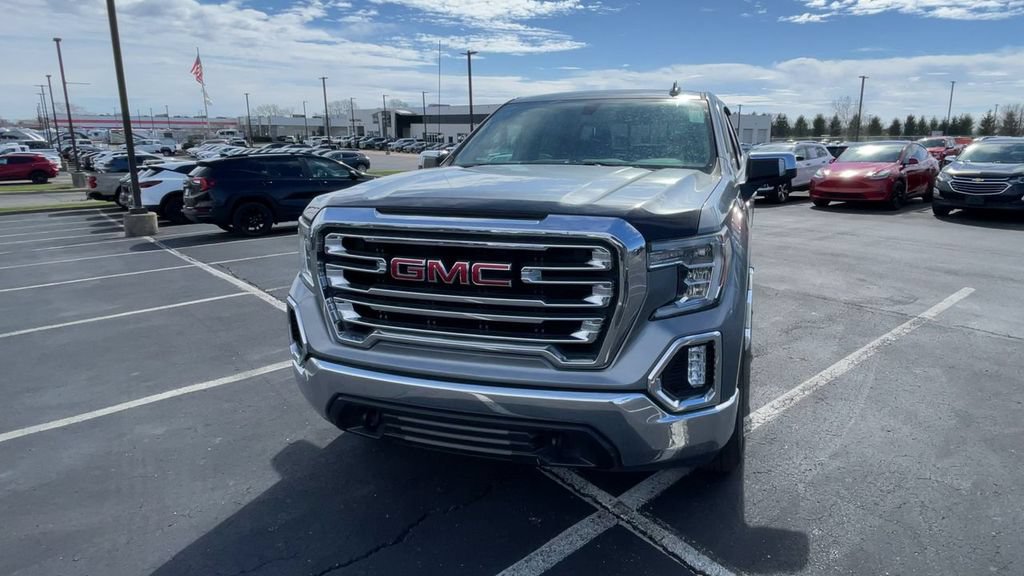 Used 2020 GMC Sierra 1500 SLT w/ SLT Premium Package AWD/4WD image 5