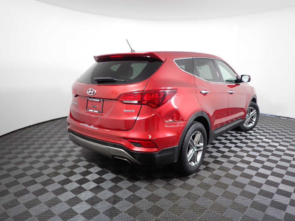 Used 2018 Hyundai Santa Fe Sport FWD image 13