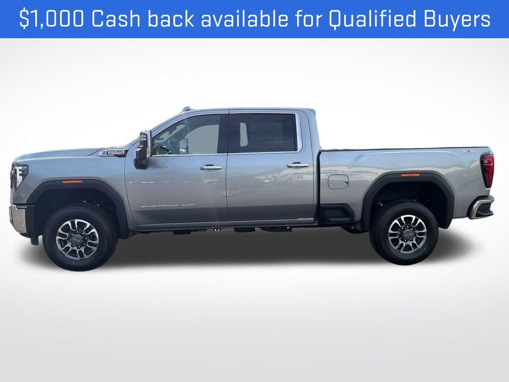 New 2026 GMC Sierra 3500 SLT w/ SLT Convenience Package AWD/4WD image 2