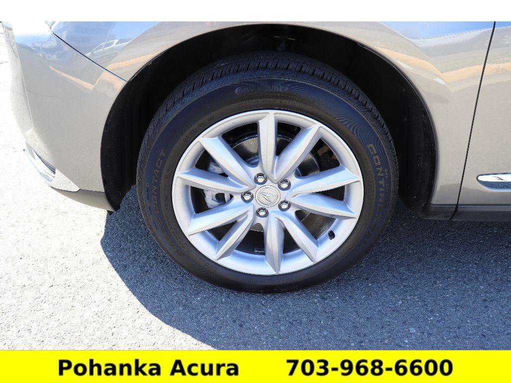 Used 2023 Acura RDX AWD image 30