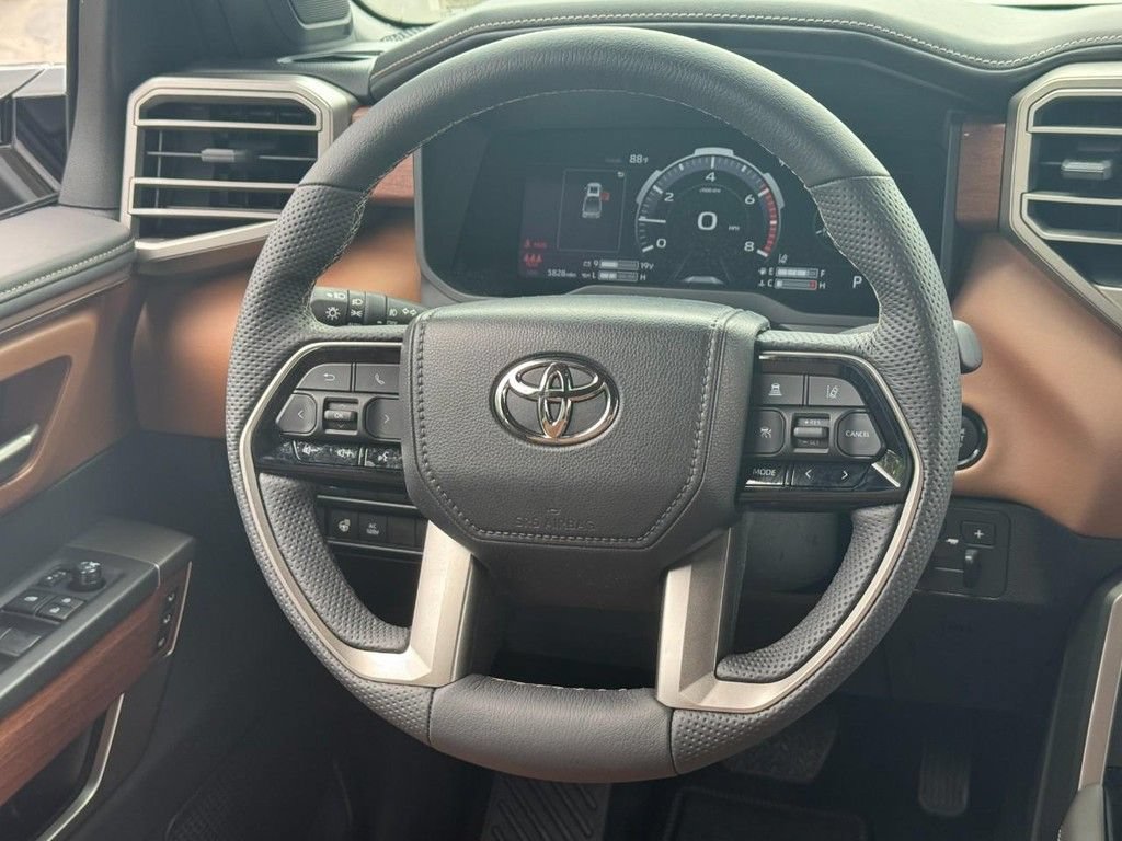 Used 2026 Toyota Tundra 1794 Edition AWD/4WD image 19