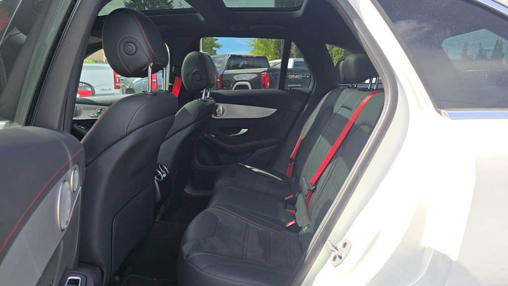 Used 2021 Mercedes-Benz GLC 43 AMG 4MATIC image 51