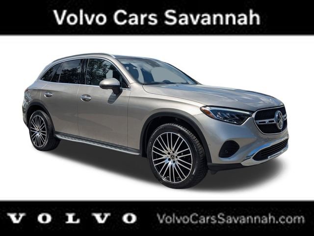 Used 2024 Mercedes-Benz GLC 300