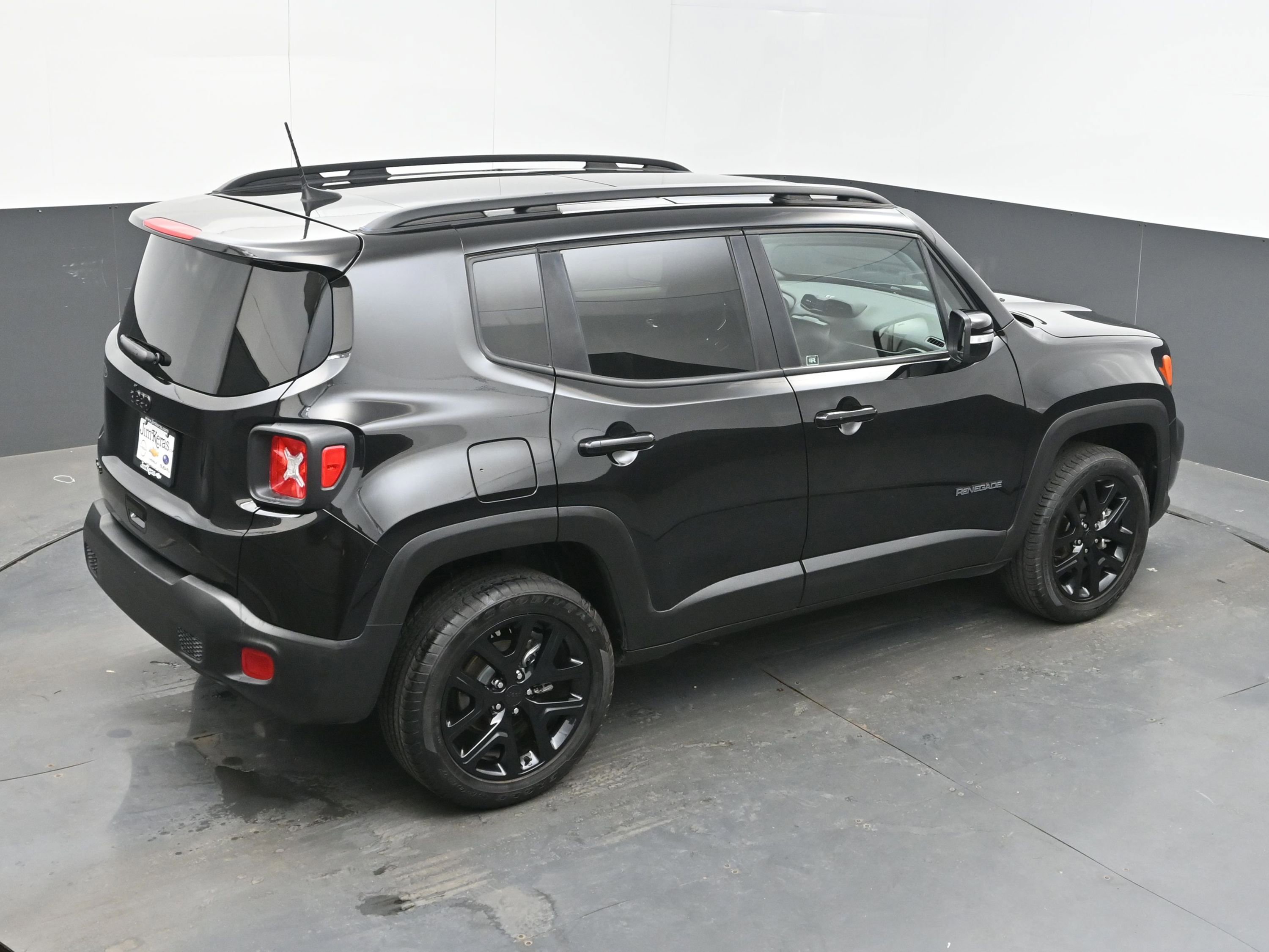 Used 2023 Jeep Renegade Altitude w/ Sun/Sound Group image 39