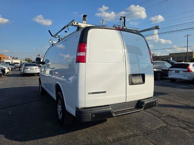 Used 2020 Chevrolet Express 2500 w/ Driver Convenience Package RWD image 7