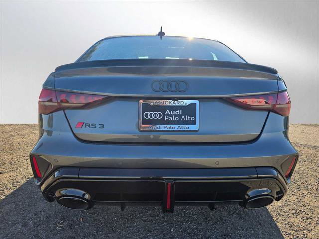 New 2026 Audi RS 3 image 4