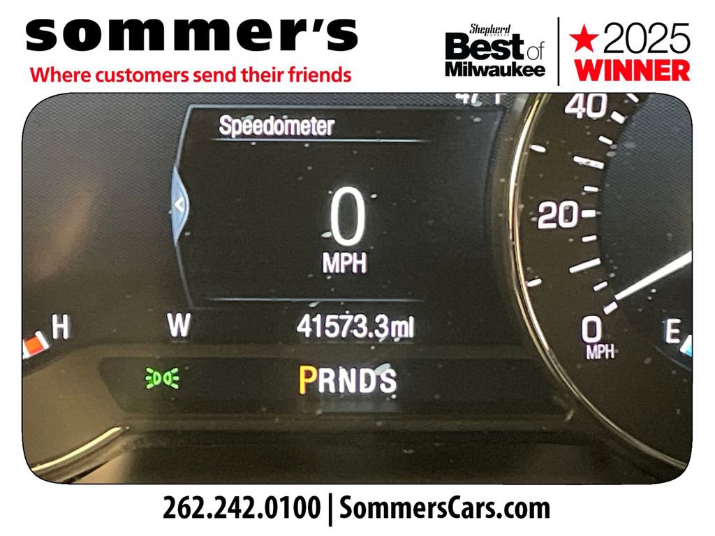 Used 2017 Lincoln MKZ Reserve w/ Climate Package image 14