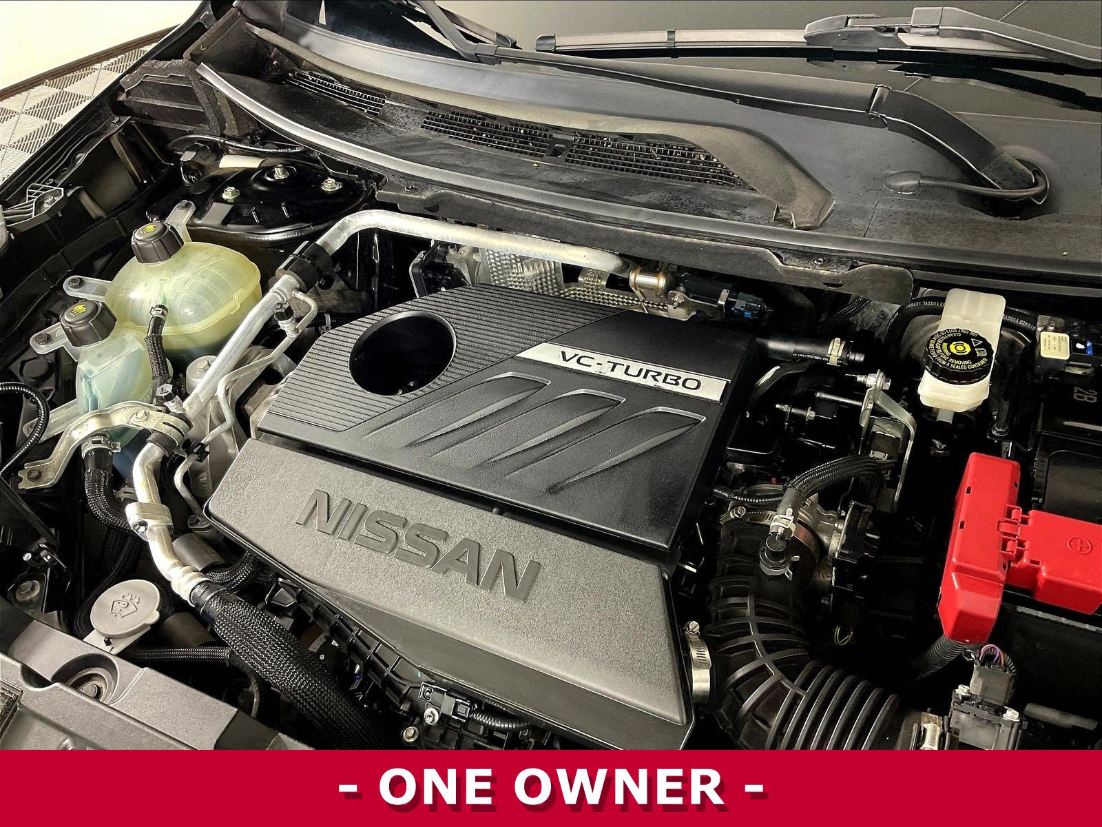 Certified 2023 Nissan Rogue SV FWD image 29