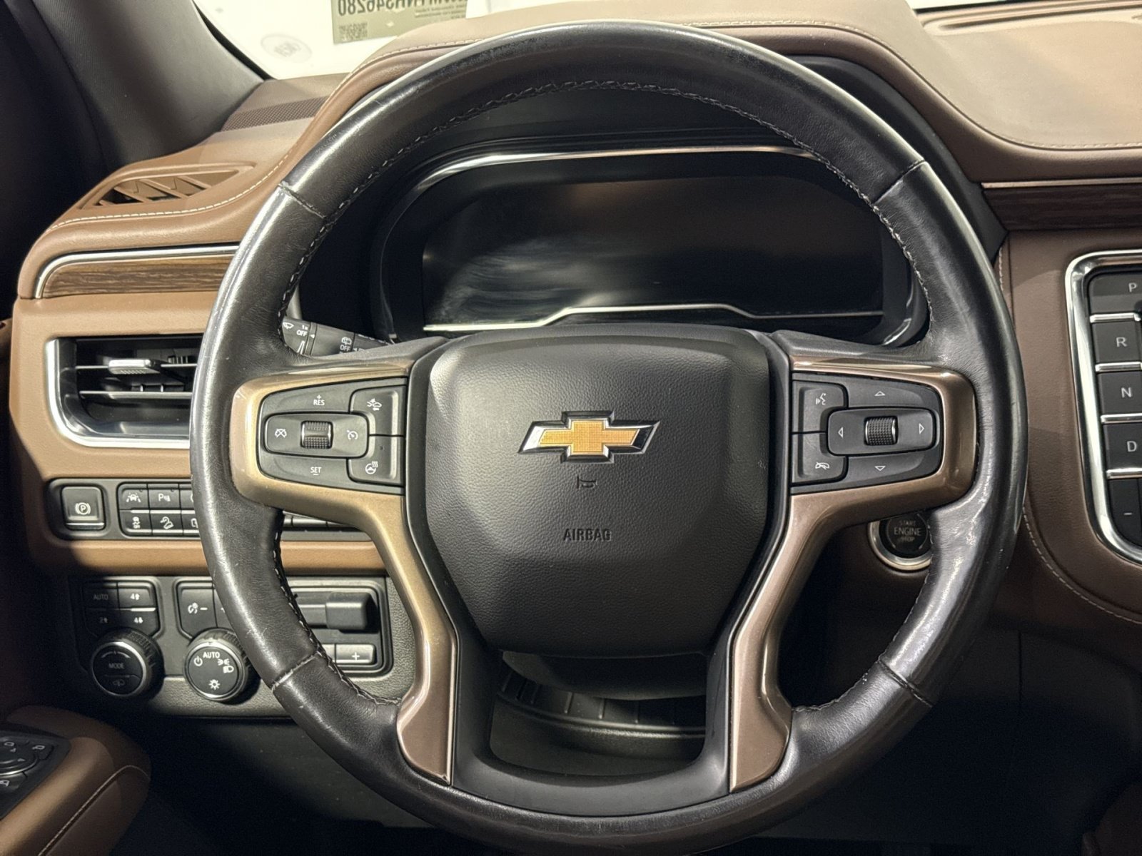 Used 2022 Chevrolet Tahoe High Country AWD/4WD image 30