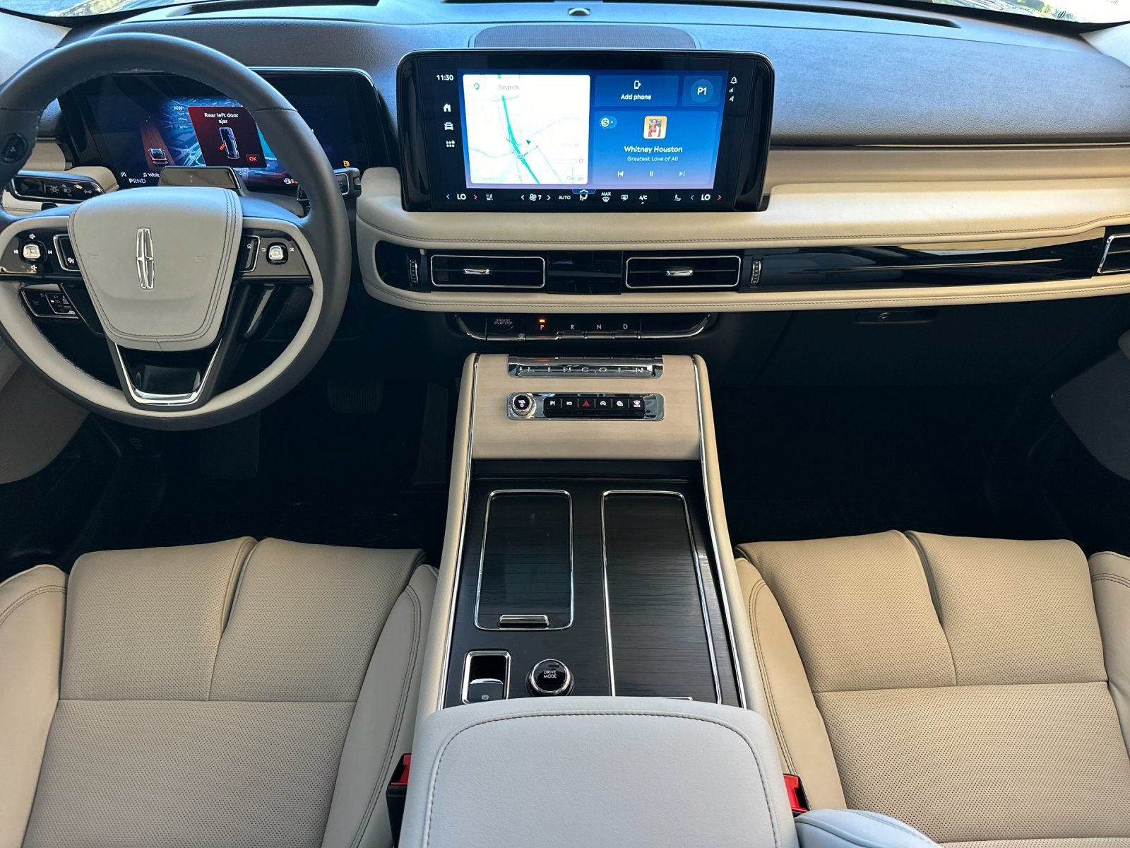 New 2026 Lincoln Aviator Reserve AWD/4WD image 12